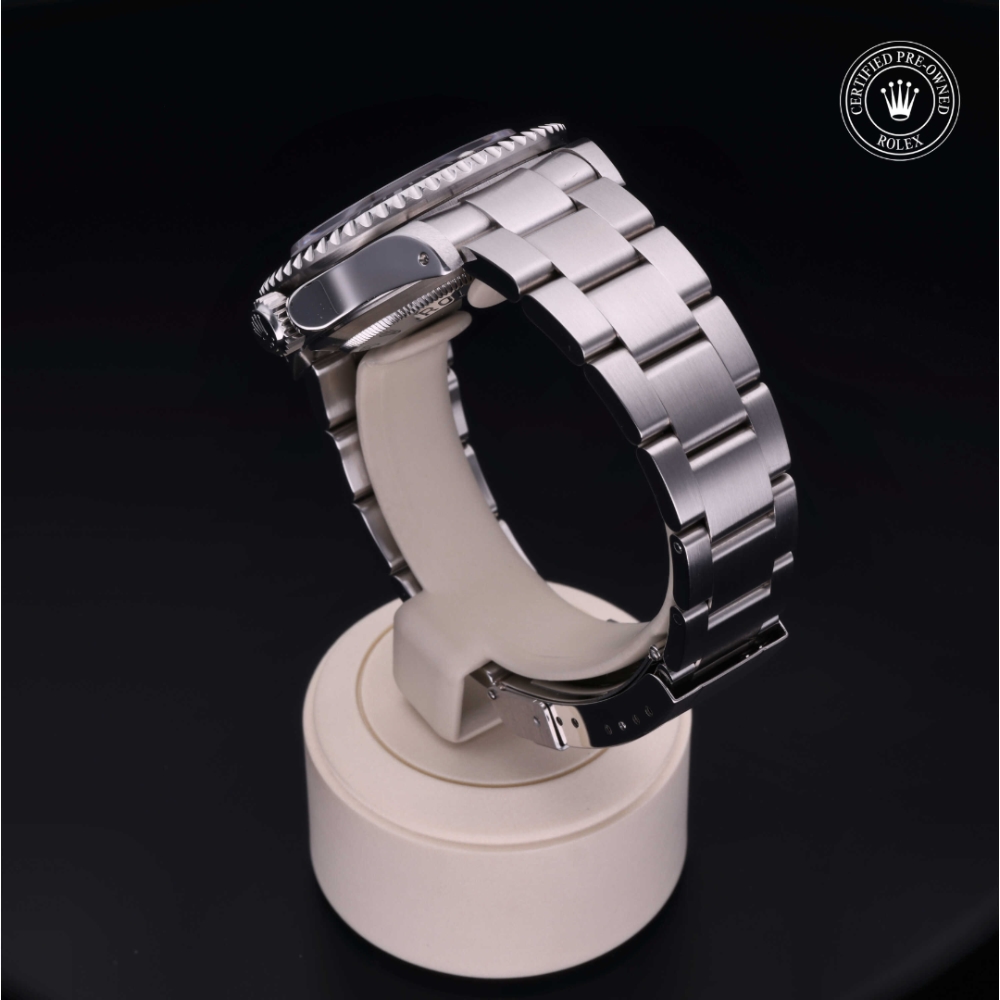 Rolex Certified Pre-Owned  40 in acciaio Oystersteel, 16600 | Verga 1947