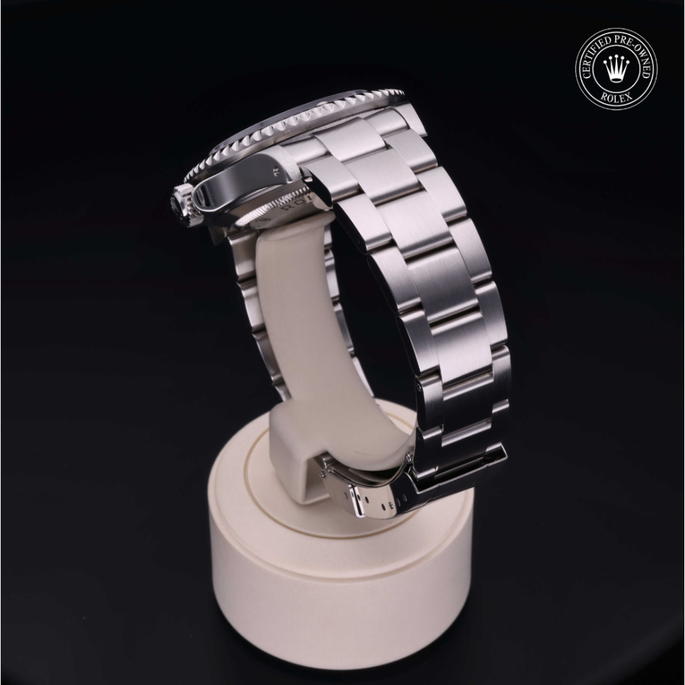 Rolex Certified Pre-Owned  40 in acciaio Oystersteel, 16600 | Verga 1947