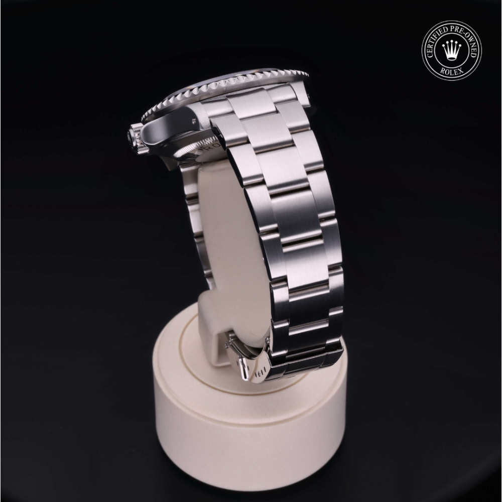 Rolex Certified Pre-Owned  40 in acciaio Oystersteel, 16600 | Verga 1947