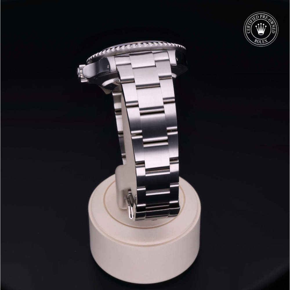 Rolex Certified Pre-Owned  40 in acciaio Oystersteel, 16600 | Verga 1947