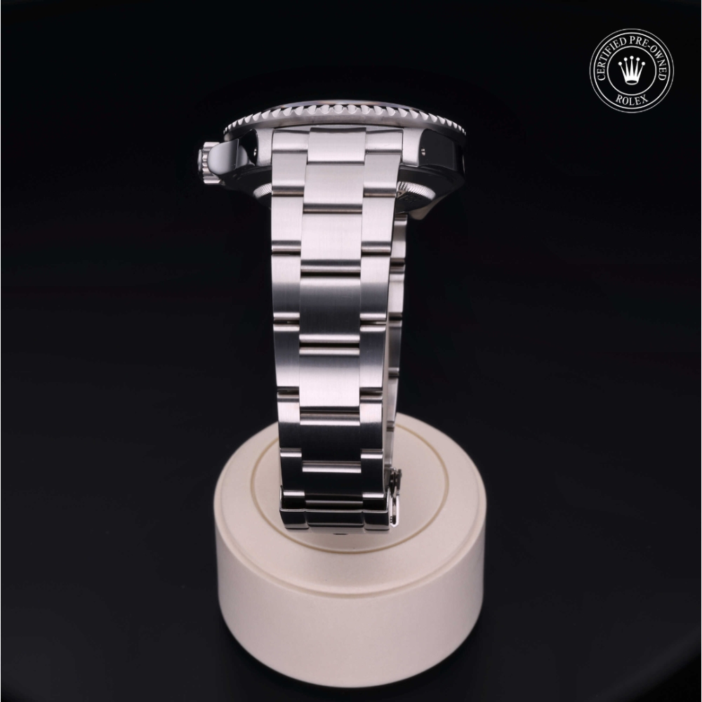 Rolex Certified Pre-Owned  40 in acciaio Oystersteel, 16600 | Verga 1947