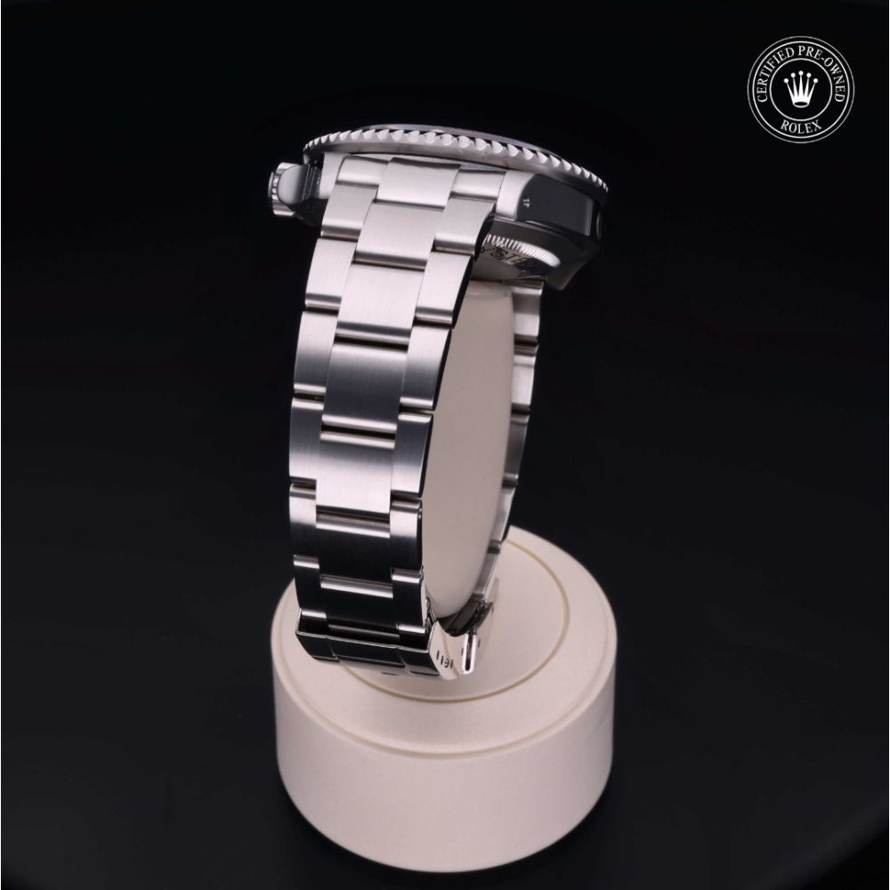 Rolex Certified Pre-Owned  40 in acciaio Oystersteel, 16600 | Verga 1947