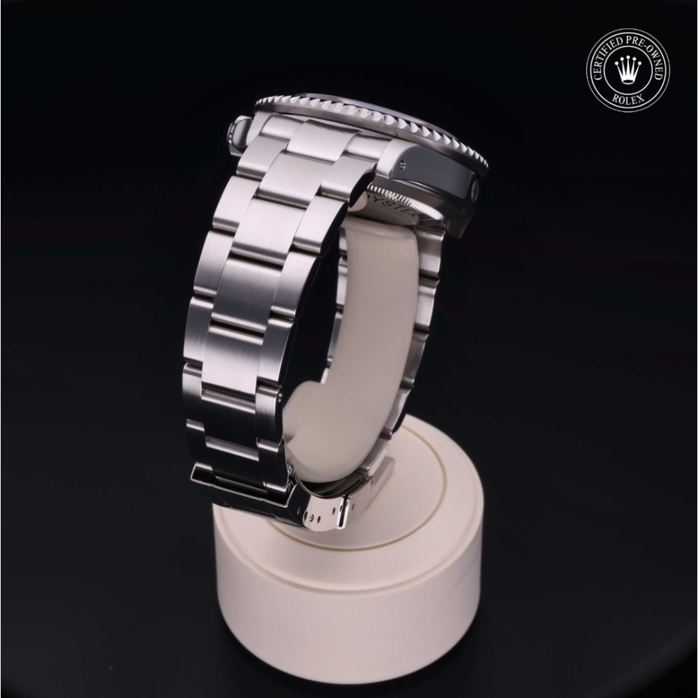 Rolex Certified Pre-Owned  40 in acciaio Oystersteel, 16600 | Verga 1947