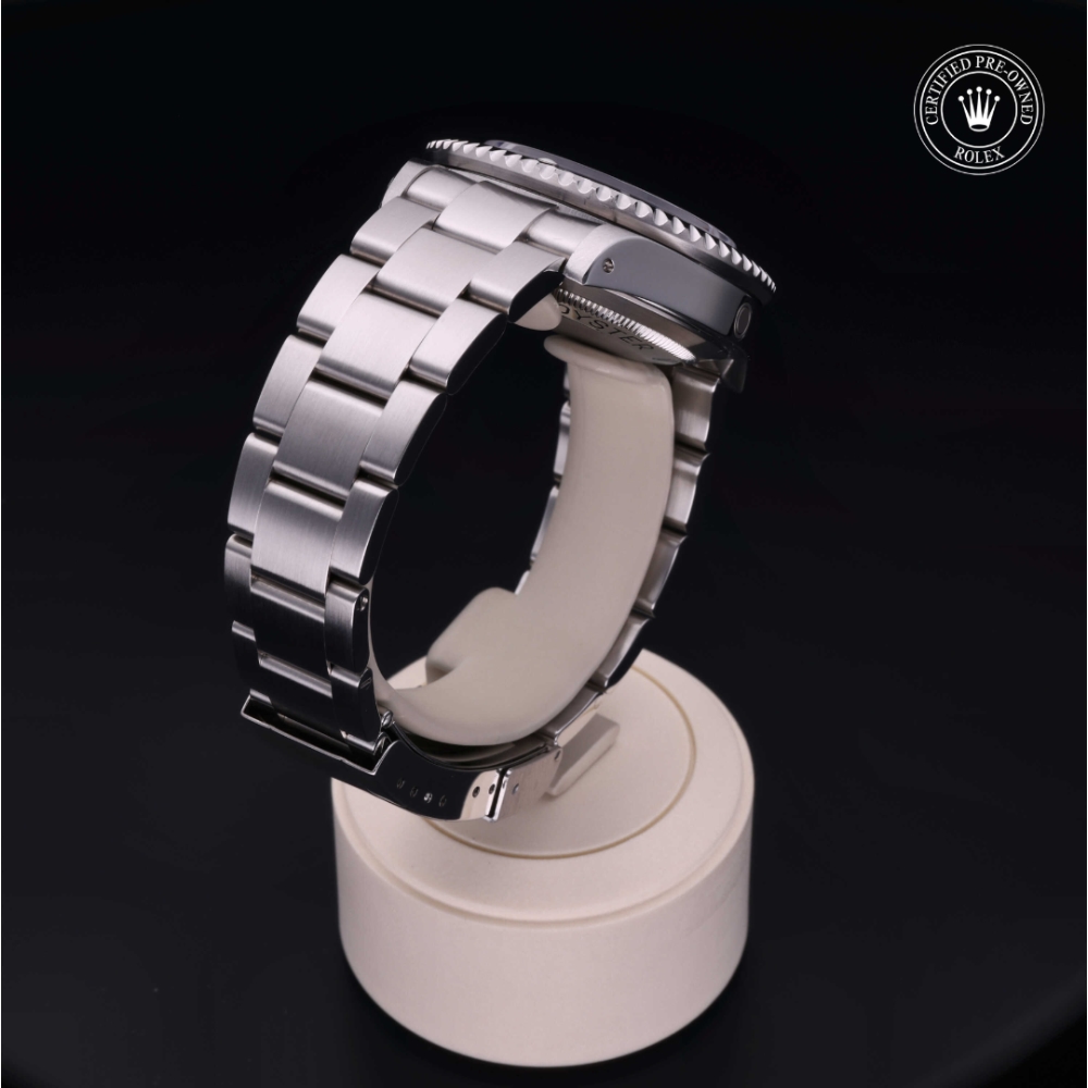 Rolex Certified Pre-Owned  40 in acciaio Oystersteel, 16600 | Verga 1947