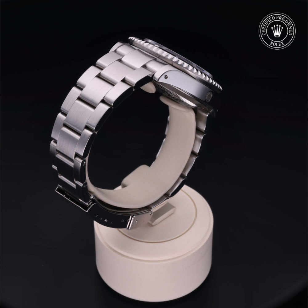 Rolex Certified Pre-Owned  40 in acciaio Oystersteel, 16600 | Verga 1947