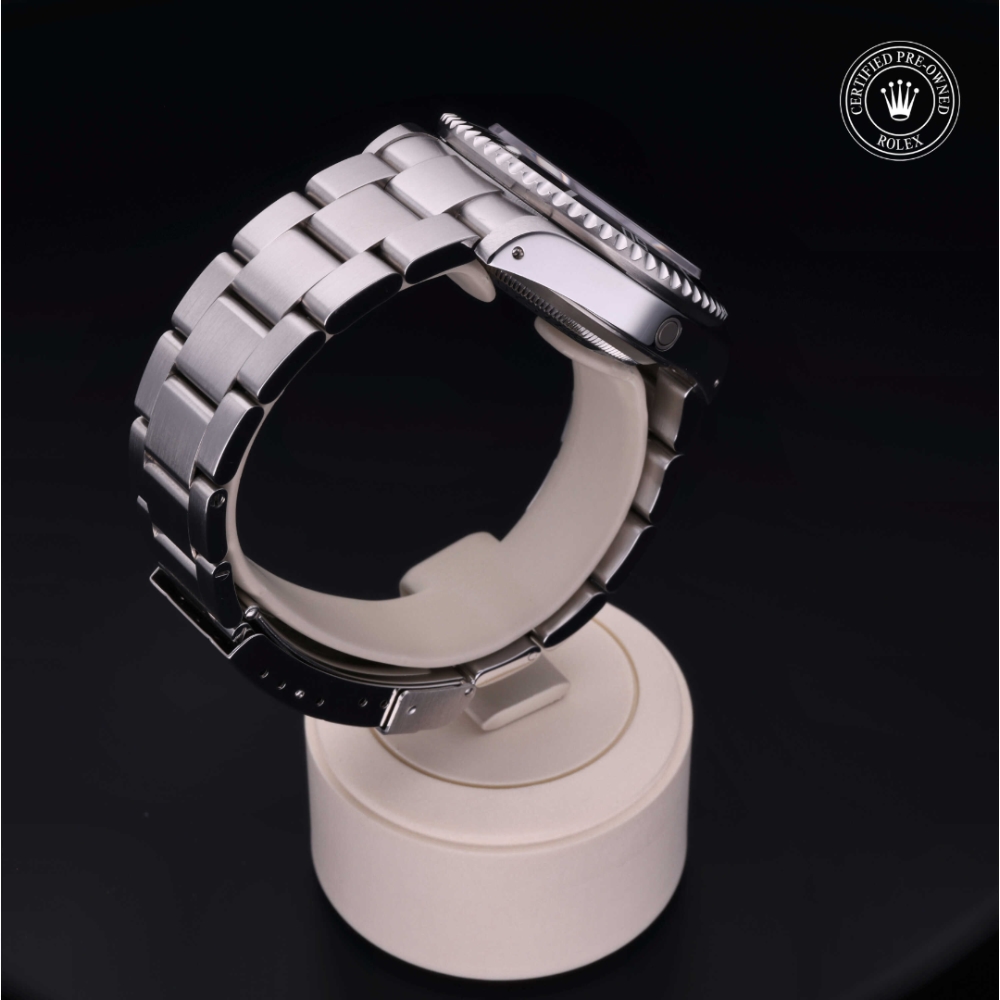 Rolex Certified Pre-Owned  40 in acciaio Oystersteel, 16600 | Verga 1947