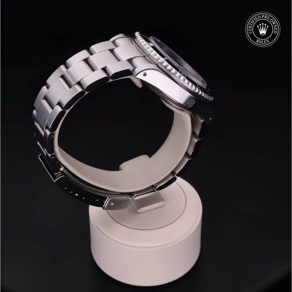 Rolex Certified Pre-Owned  40 in acciaio Oystersteel, 16600 | Verga 1947