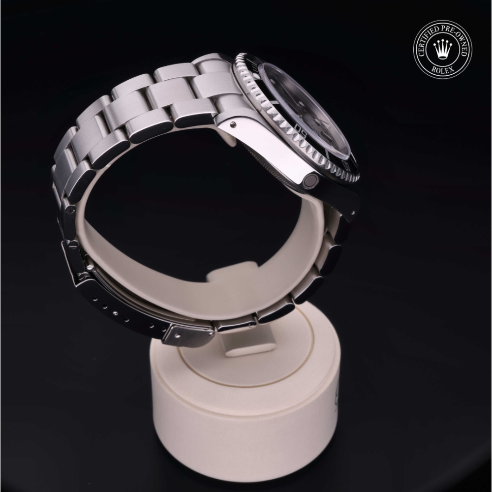 Rolex Certified Pre-Owned  40 in acciaio Oystersteel, 16600 | Verga 1947