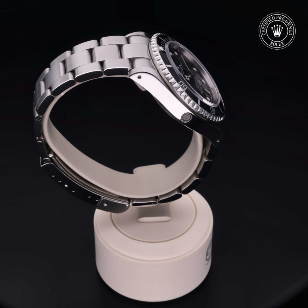 Rolex Certified Pre-Owned  40 in acciaio Oystersteel, 16600 | Verga 1947