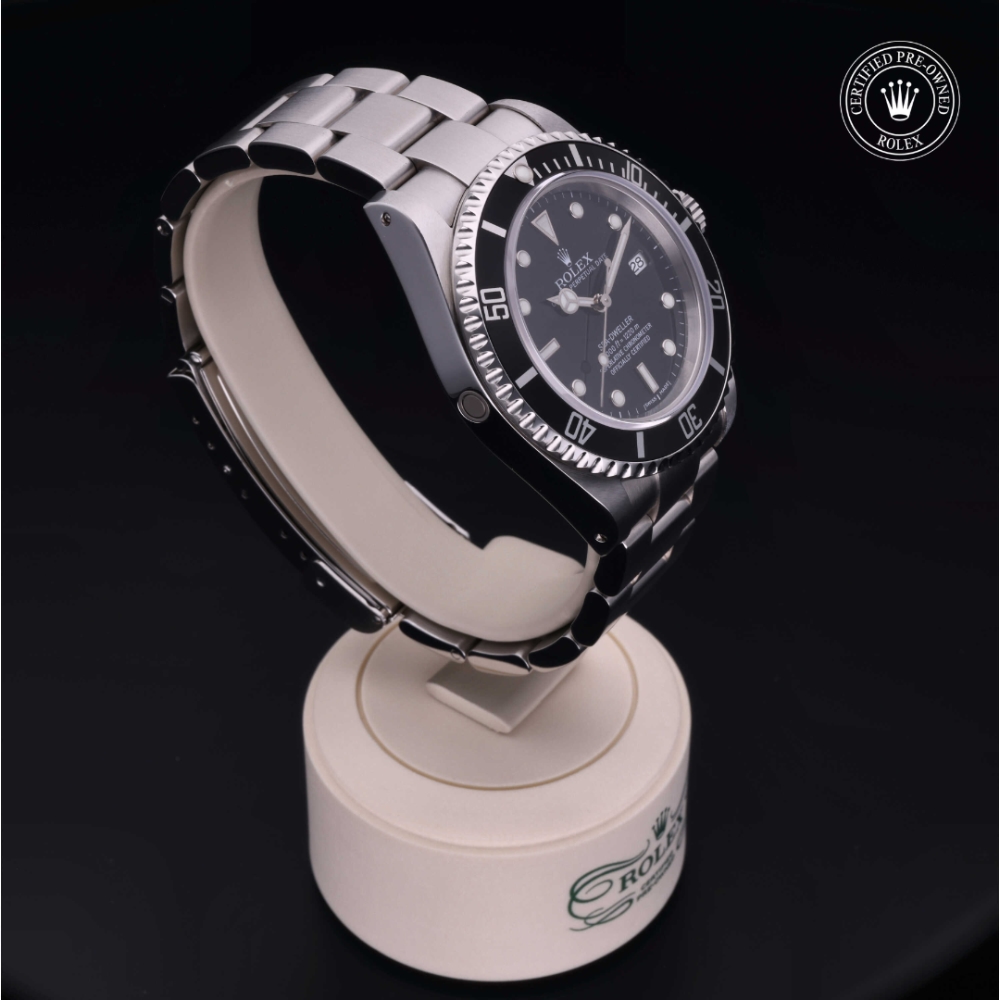 Rolex Certified Pre-Owned  40 in acciaio Oystersteel, 16600 | Verga 1947