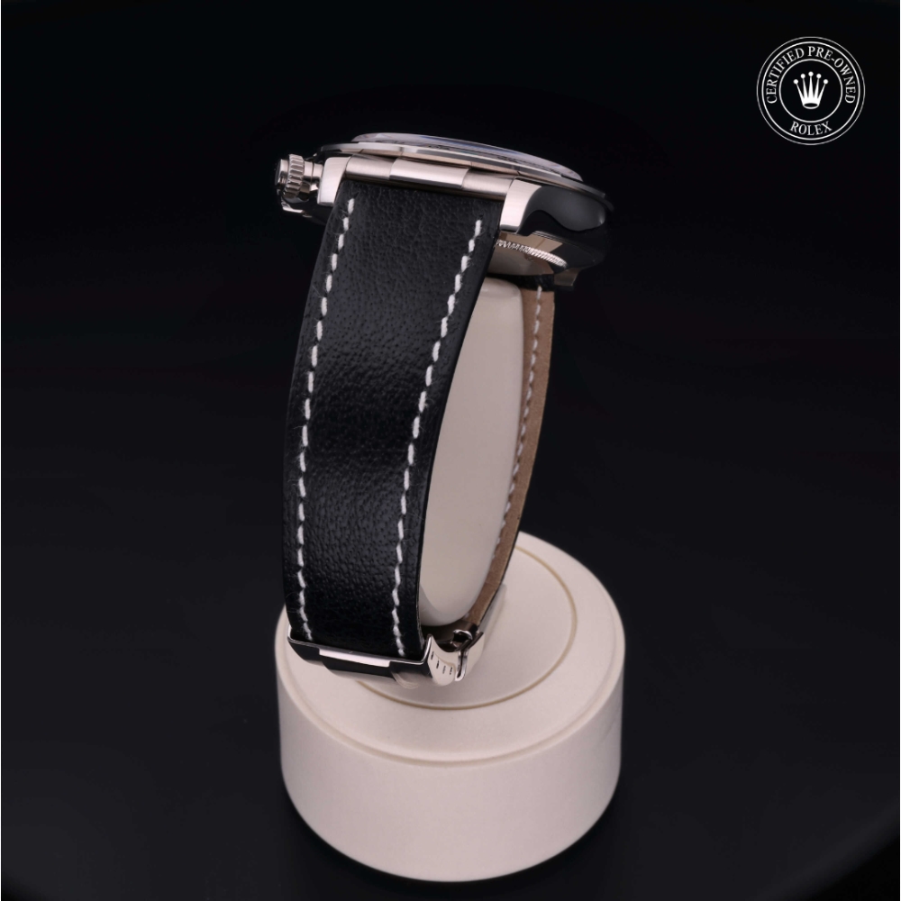 Rolex Certified Pre-Owned  40 in oro bianco 18 ct, 116519 | Verga 1947