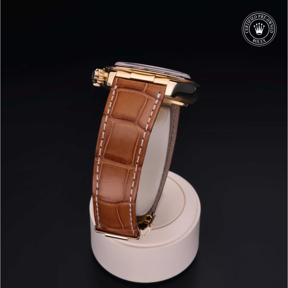 Rolex Certified Pre-Owned  40 in 18 ct yellow gold, 16518 | Verga 1947