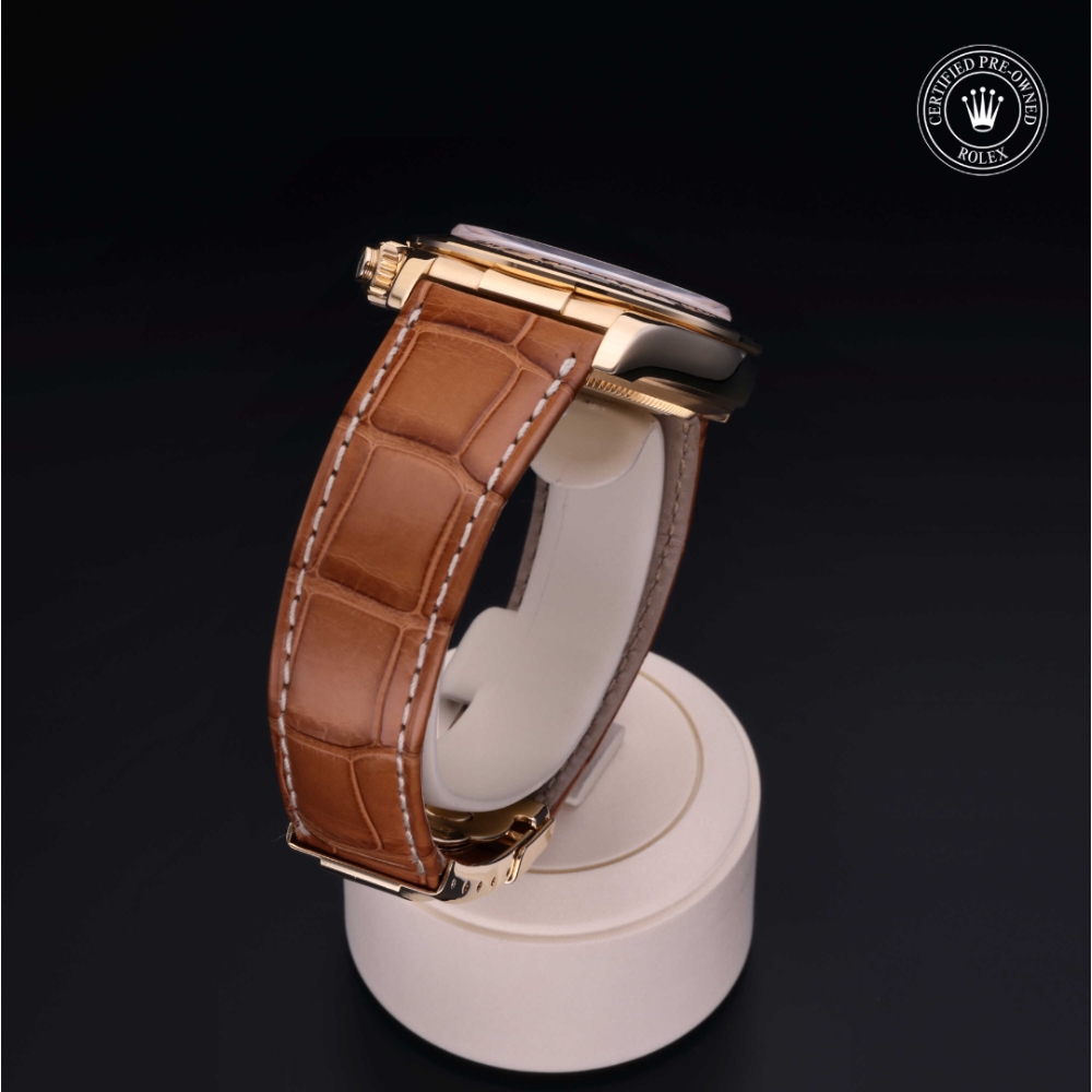 Rolex Certified Pre-Owned  40 in 18 ct yellow gold, 16518 | Verga 1947