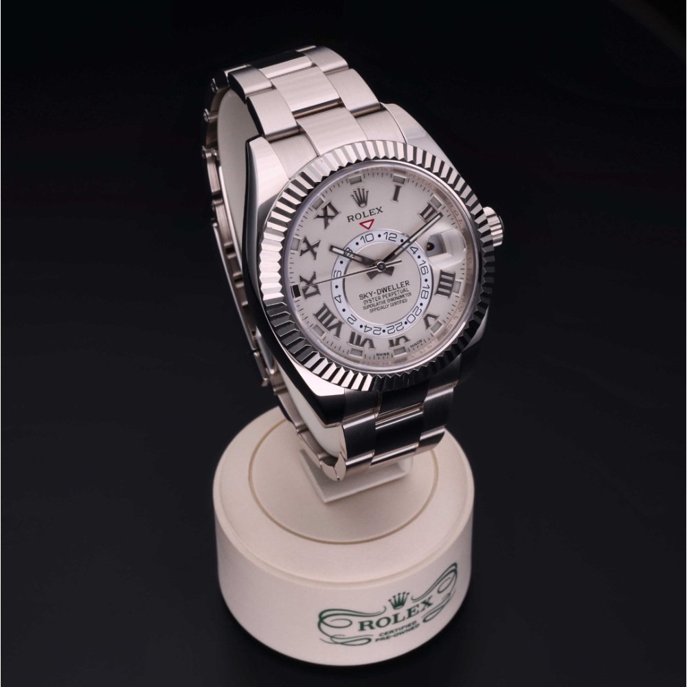 Rolex Certified Pre-Owned  42 in Oro 18 CT.B, 326939 | Verga 1947