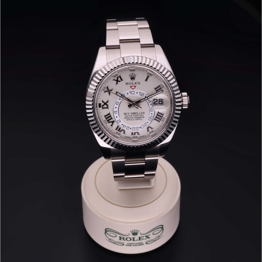 Rolex Certified Pre-Owned  42 in Oro 18 CT.B, 326939 | Verga 1947