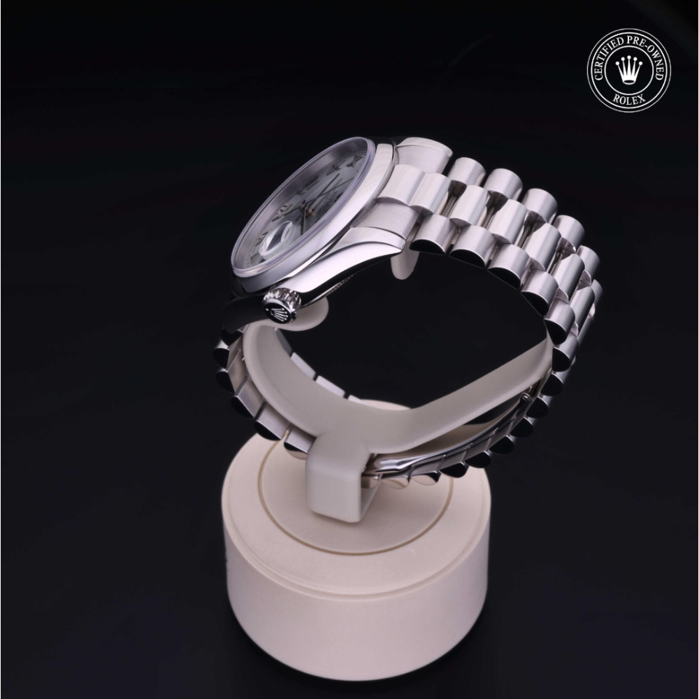 Oyster Perpetual Certified Pre-Owned with 36 mm from 2006
