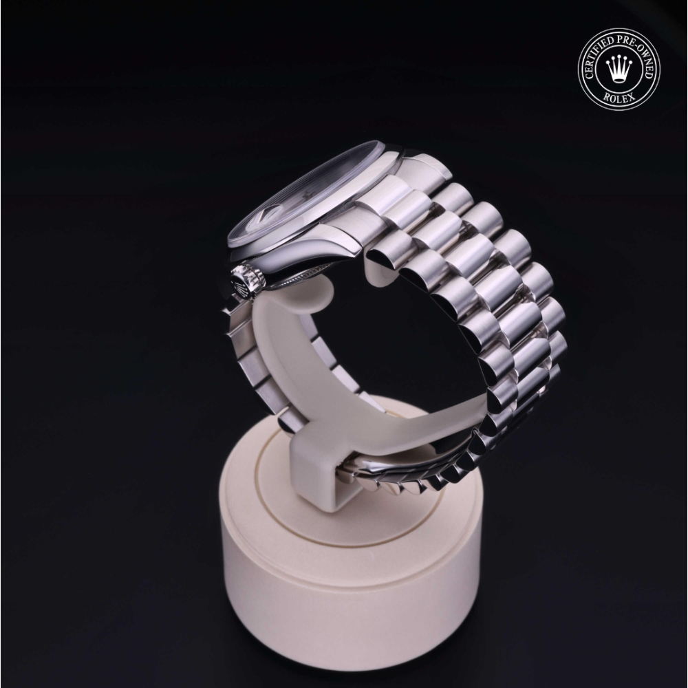 Oyster Perpetual Certified Pre-Owned with 36 mm from 2006