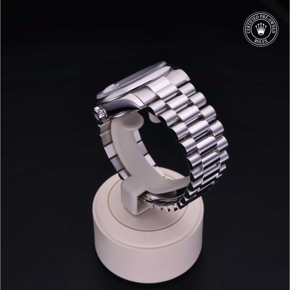 Oyster Perpetual Certified Pre-Owned with 36 mm from 2006