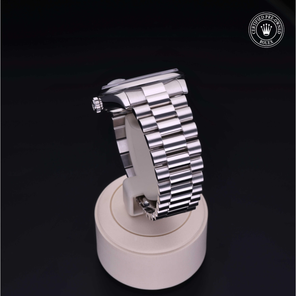 Oyster Perpetual Certified Pre-Owned with 36 mm from 2006