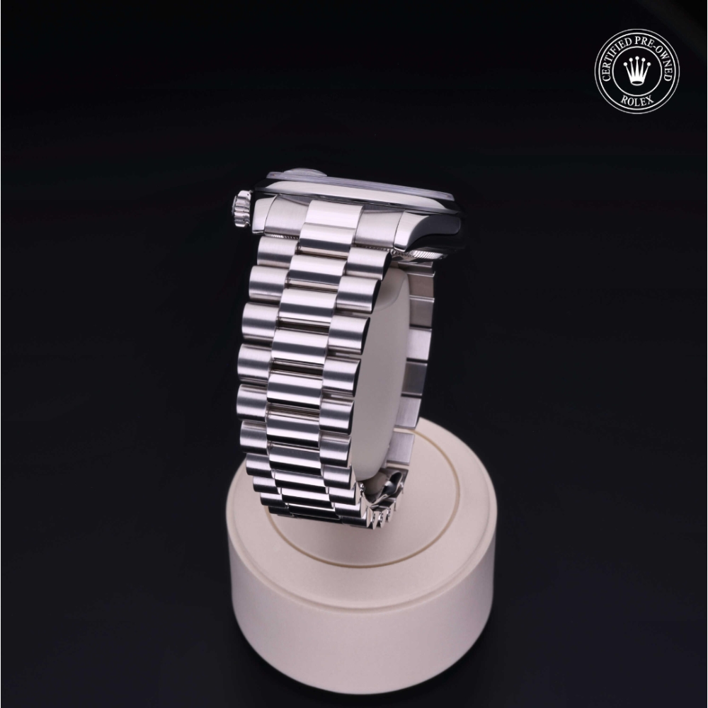 Oyster Perpetual Certified Pre-Owned with 36 mm from 2006