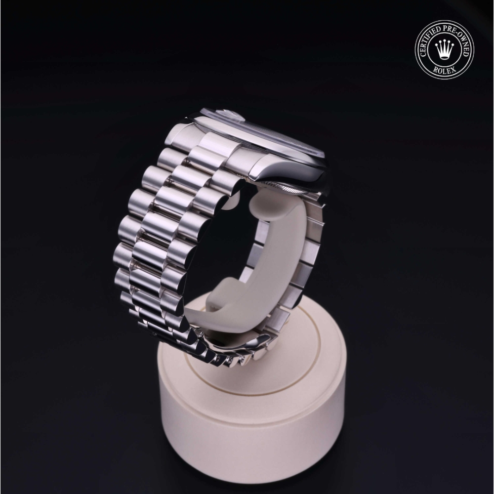 Oyster Perpetual Certified Pre-Owned with 36 mm from 2006