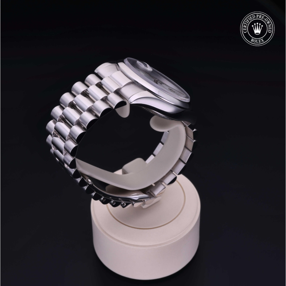 Oyster Perpetual Certified Pre-Owned with 36 mm from 2006