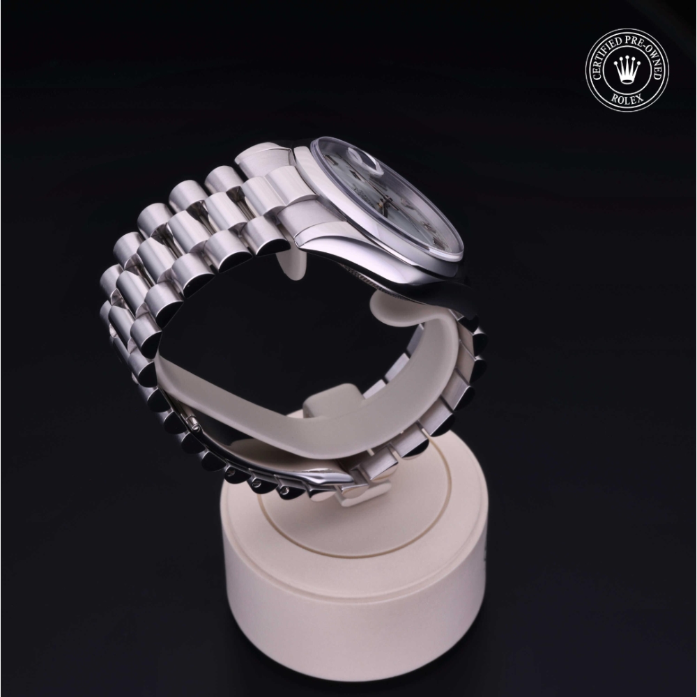Oyster Perpetual Certified Pre-Owned with 36 mm from 2006