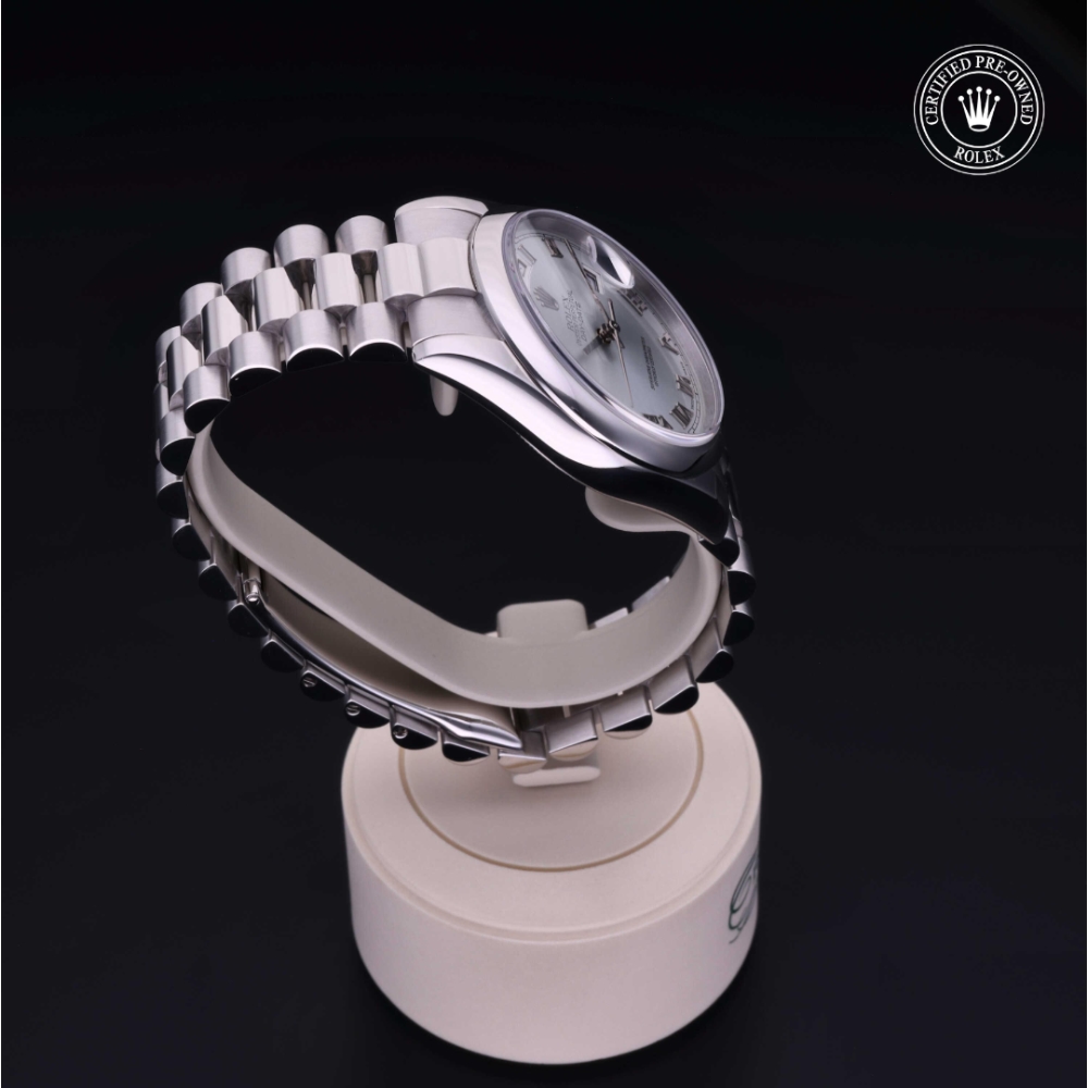 Oyster Perpetual Certified Pre-Owned with 36 mm from 2006