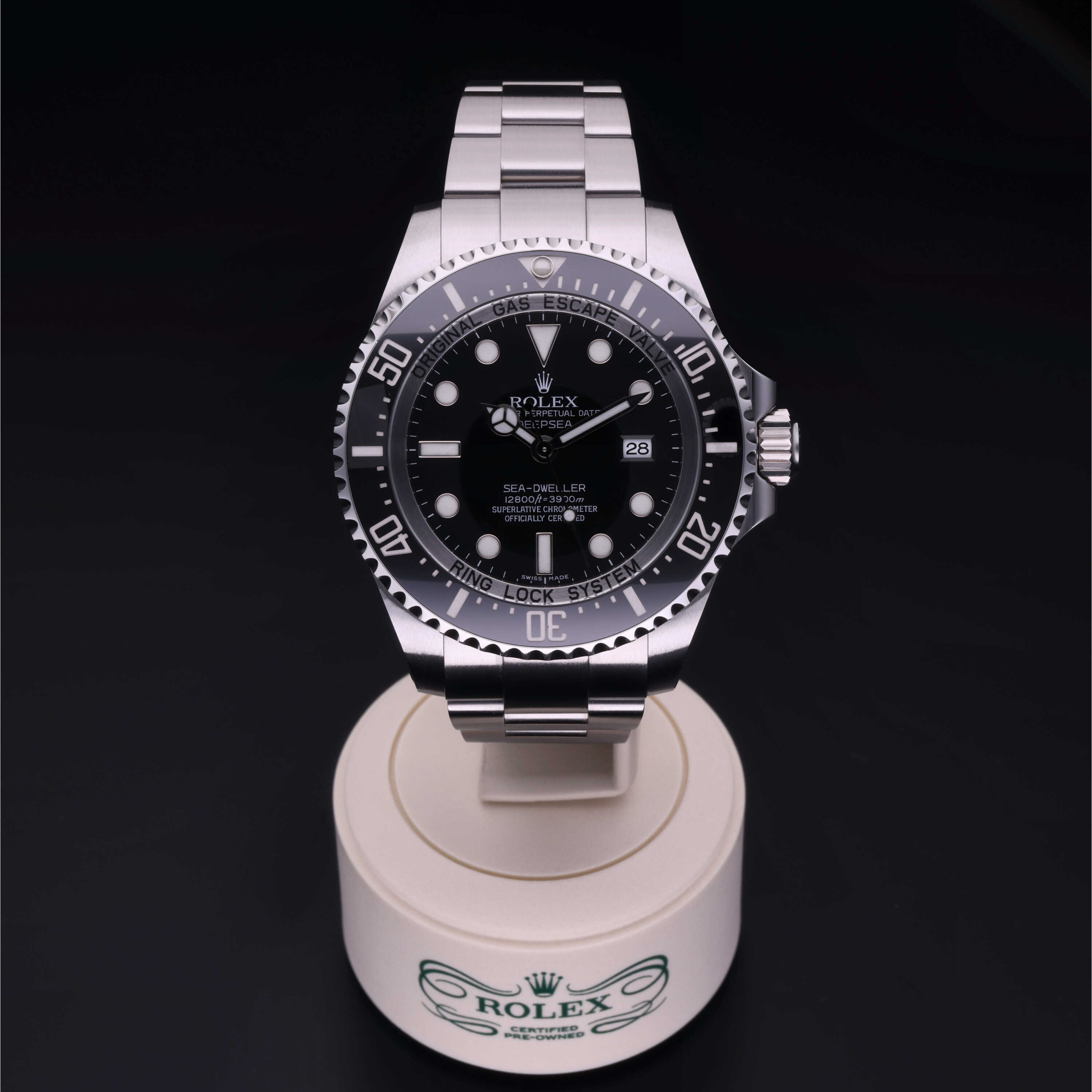 Rolex Certified Pre-Owned  44 in Steel, 116660 | Verga 1947