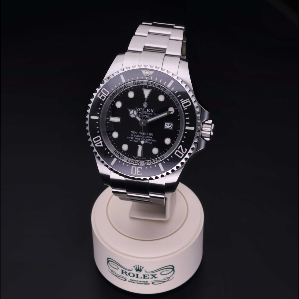 Rolex Certified Pre-Owned  44 in Steel, 116660 | Verga 1947