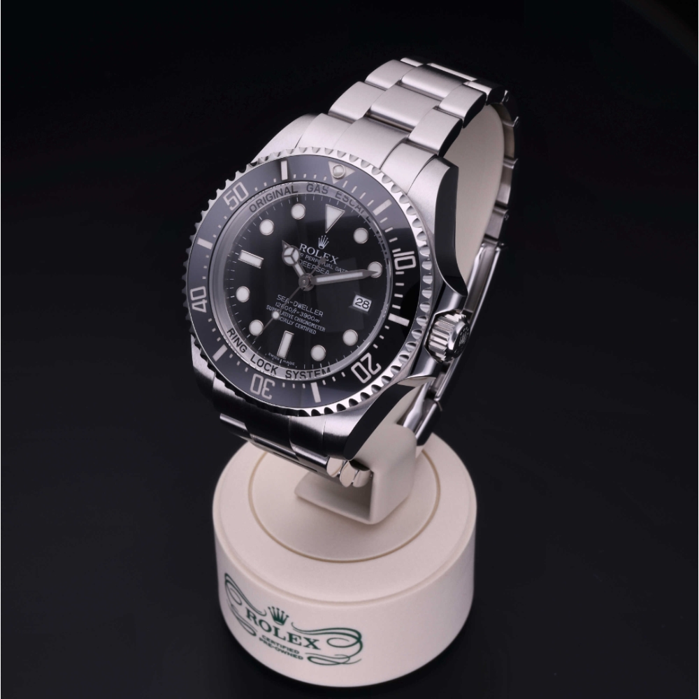 Rolex Certified Pre-Owned  44 in Steel, 116660 | Verga 1947