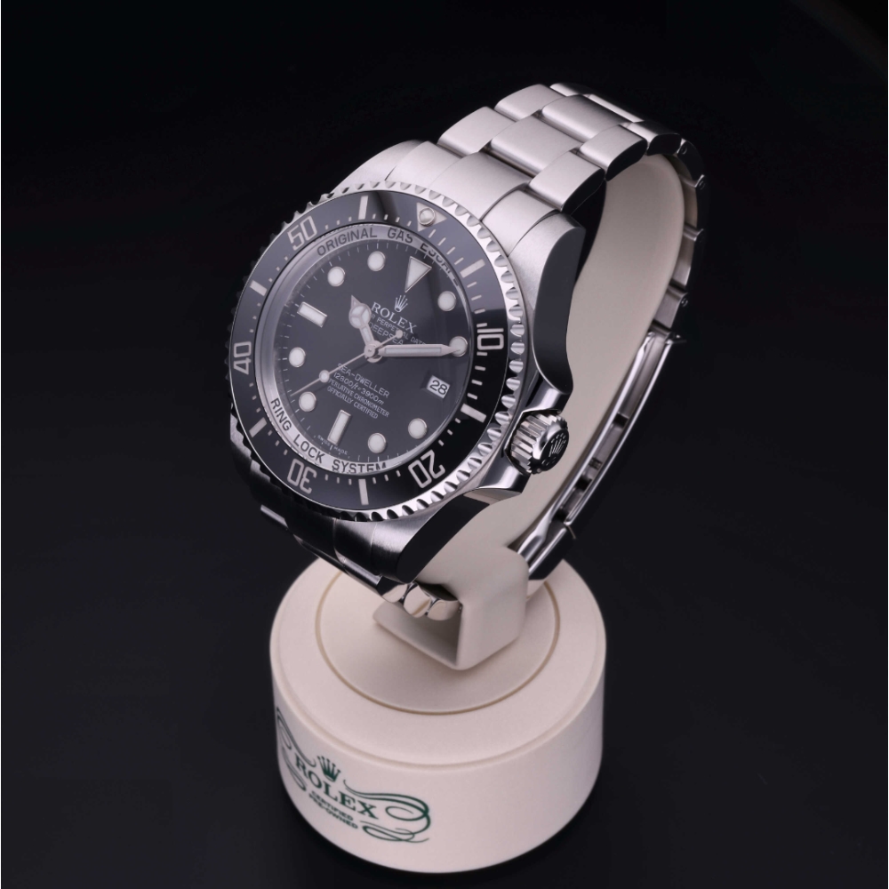 Rolex Certified Pre-Owned  44 in Steel, 116660 | Verga 1947