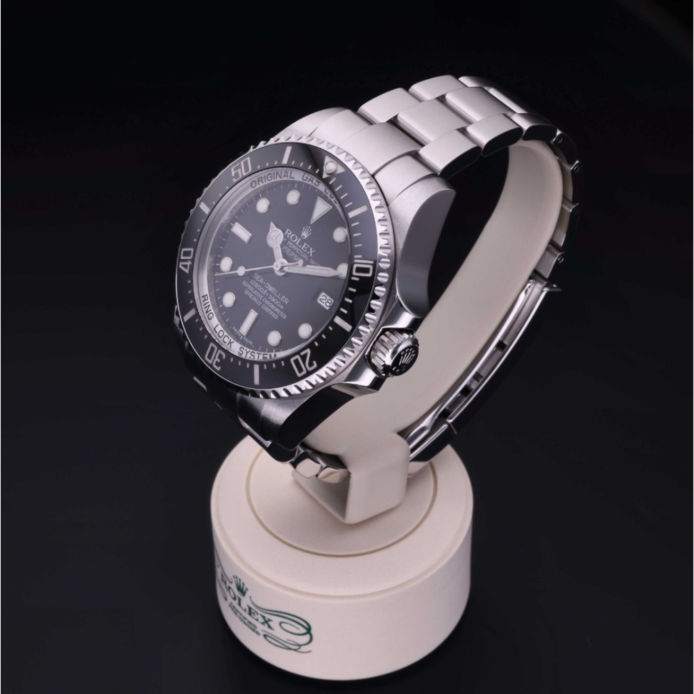 Rolex Certified Pre-Owned  44 in Steel, 116660 | Verga 1947