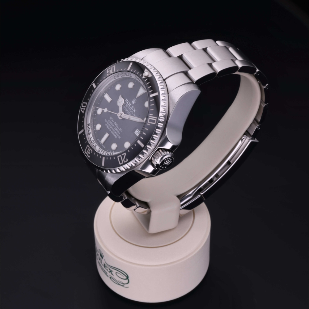Rolex Certified Pre-Owned  44 in Steel, 116660 | Verga 1947
