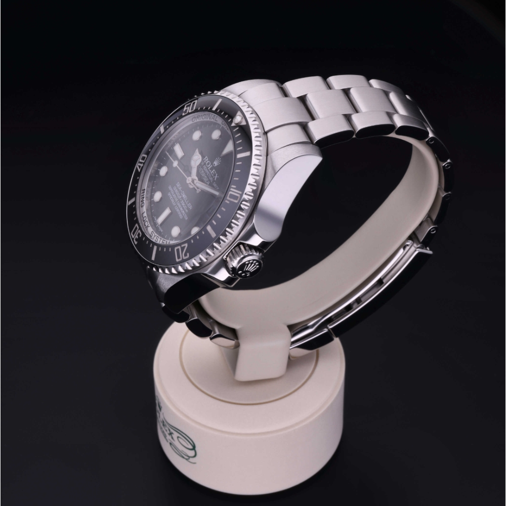 Rolex Certified Pre-Owned  44 in Steel, 116660 | Verga 1947