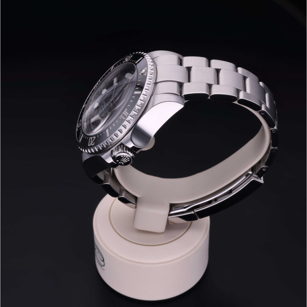 Rolex Certified Pre-Owned  44 in Steel, 116660 | Verga 1947