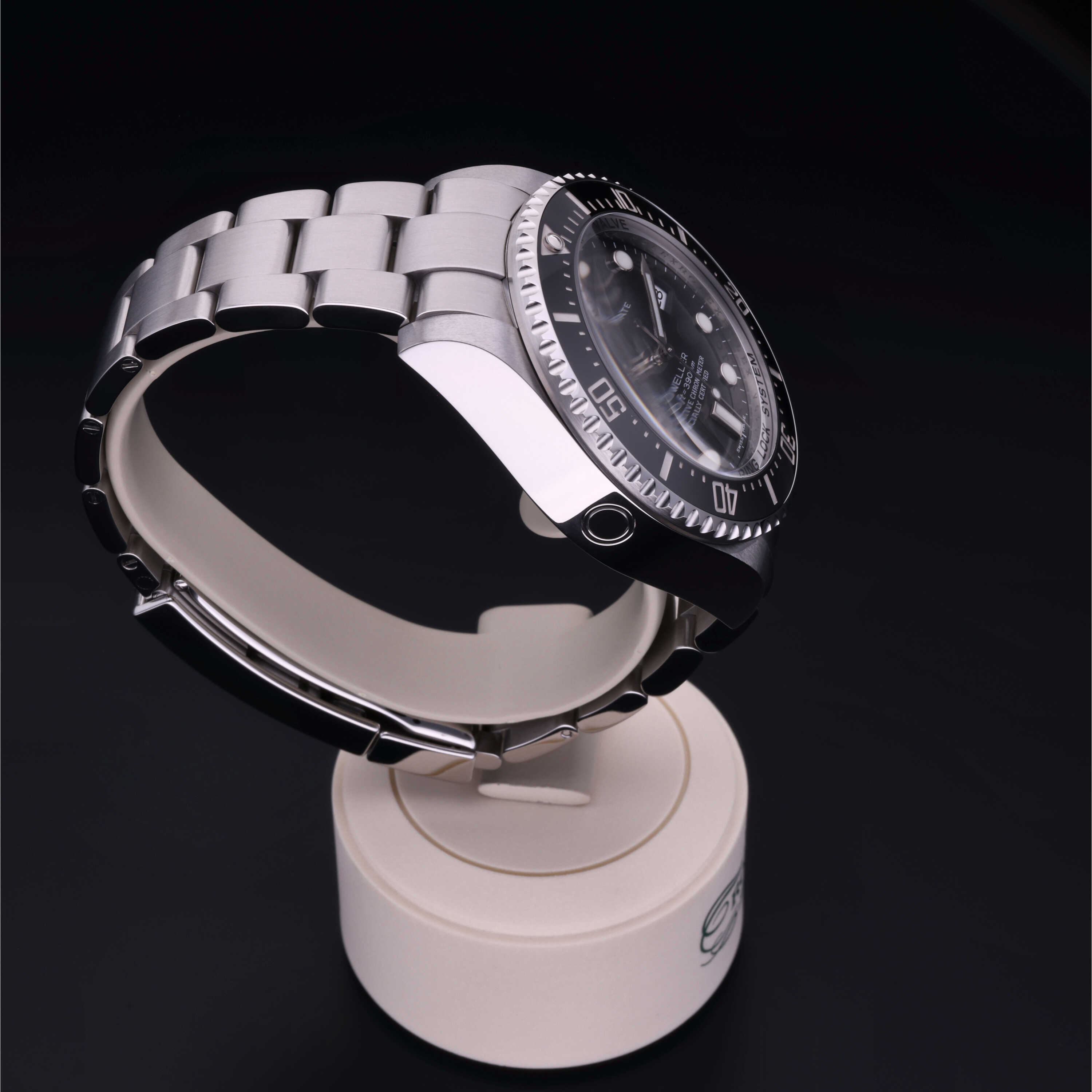 Rolex Certified Pre-Owned  44 in Steel, 116660 | Verga 1947