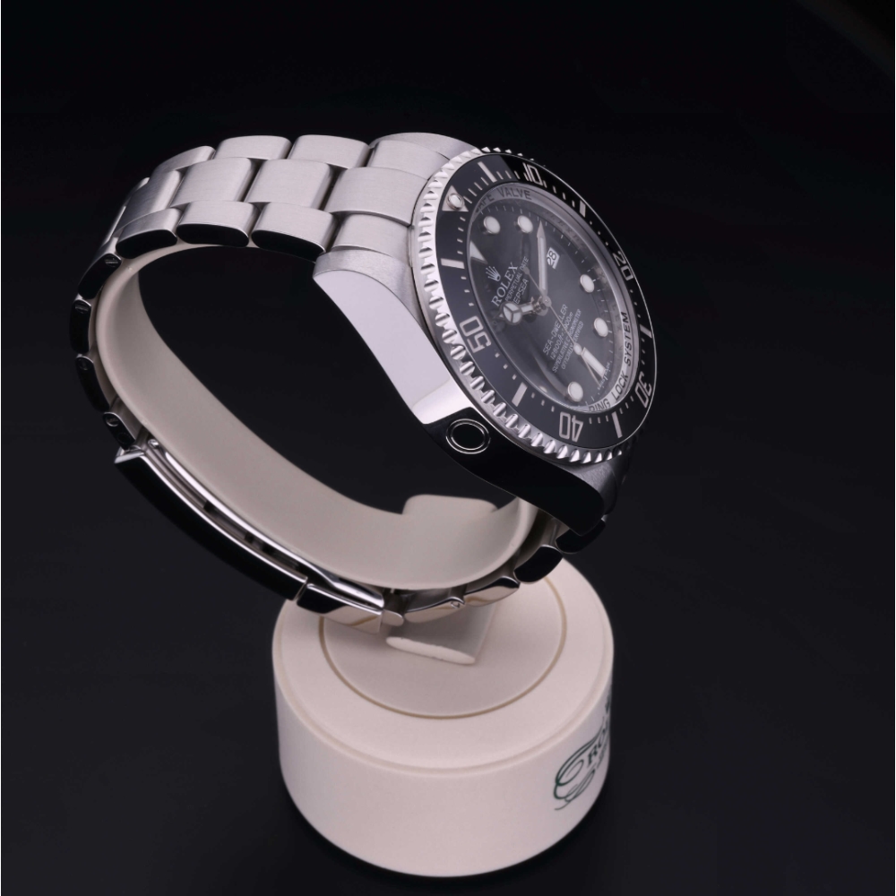 Rolex Certified Pre-Owned  44 in Steel, 116660 | Verga 1947