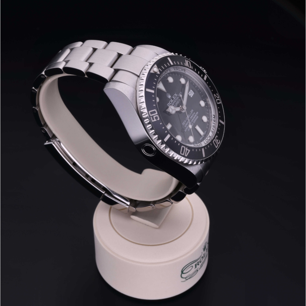 Rolex Certified Pre-Owned  44 in Steel, 116660 | Verga 1947