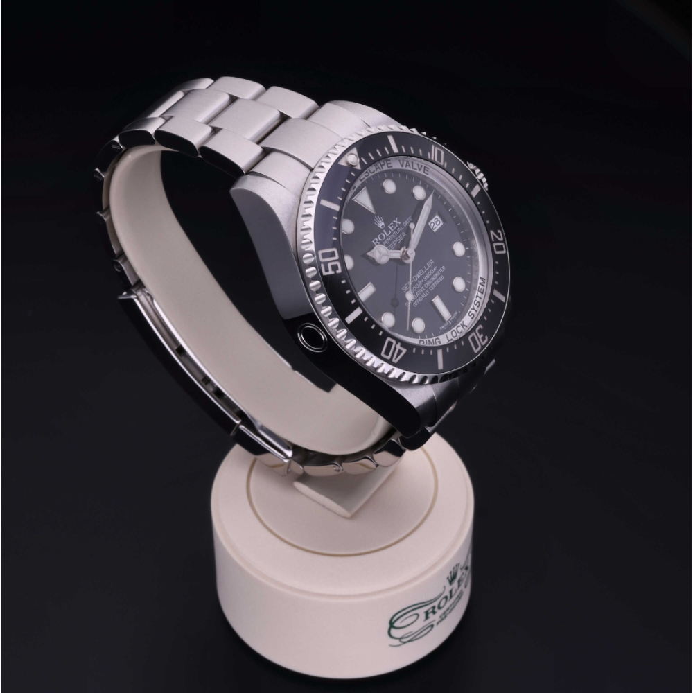 Rolex Certified Pre-Owned  44 in Steel, 116660 | Verga 1947