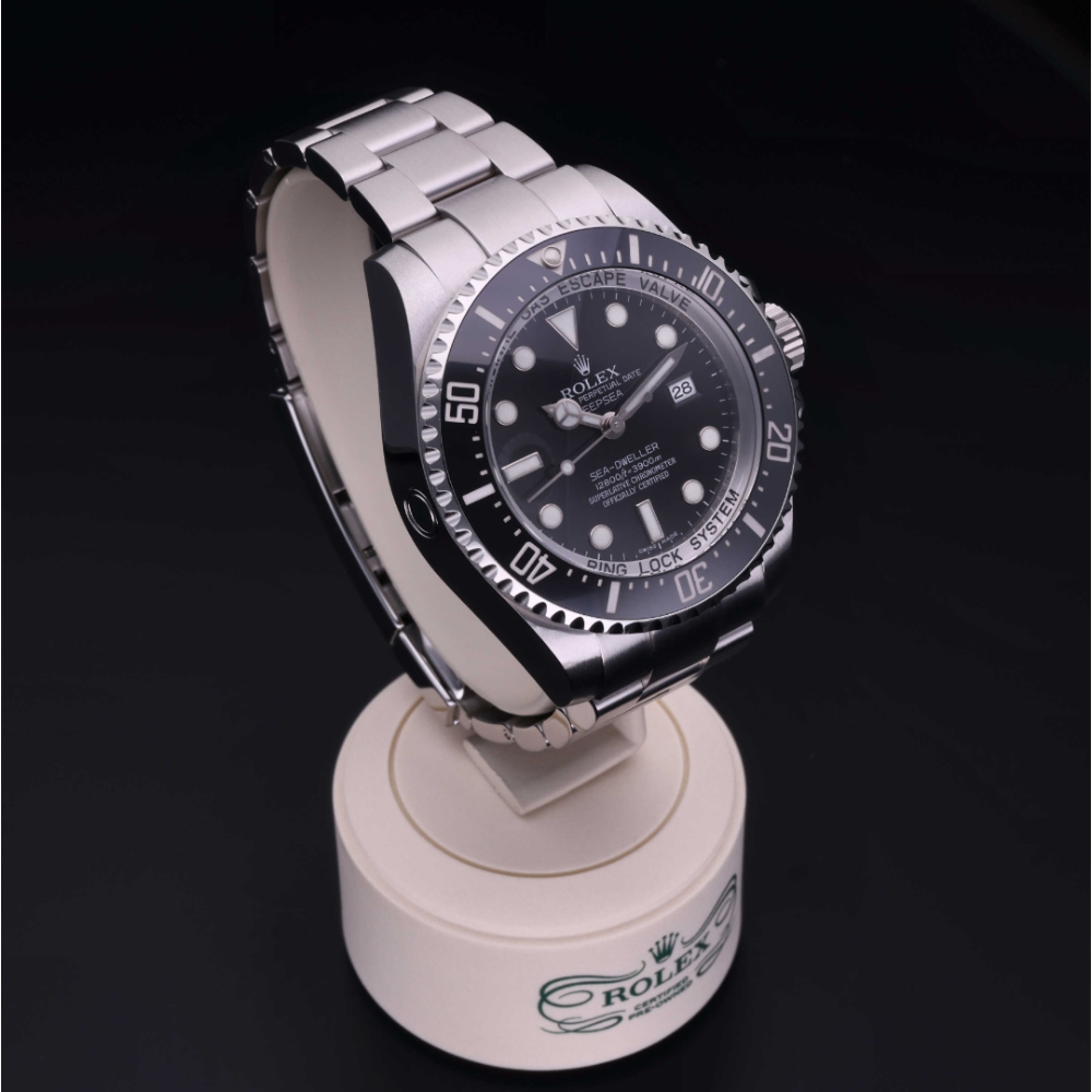 Rolex Certified Pre-Owned  44 in Steel, 116660 | Verga 1947