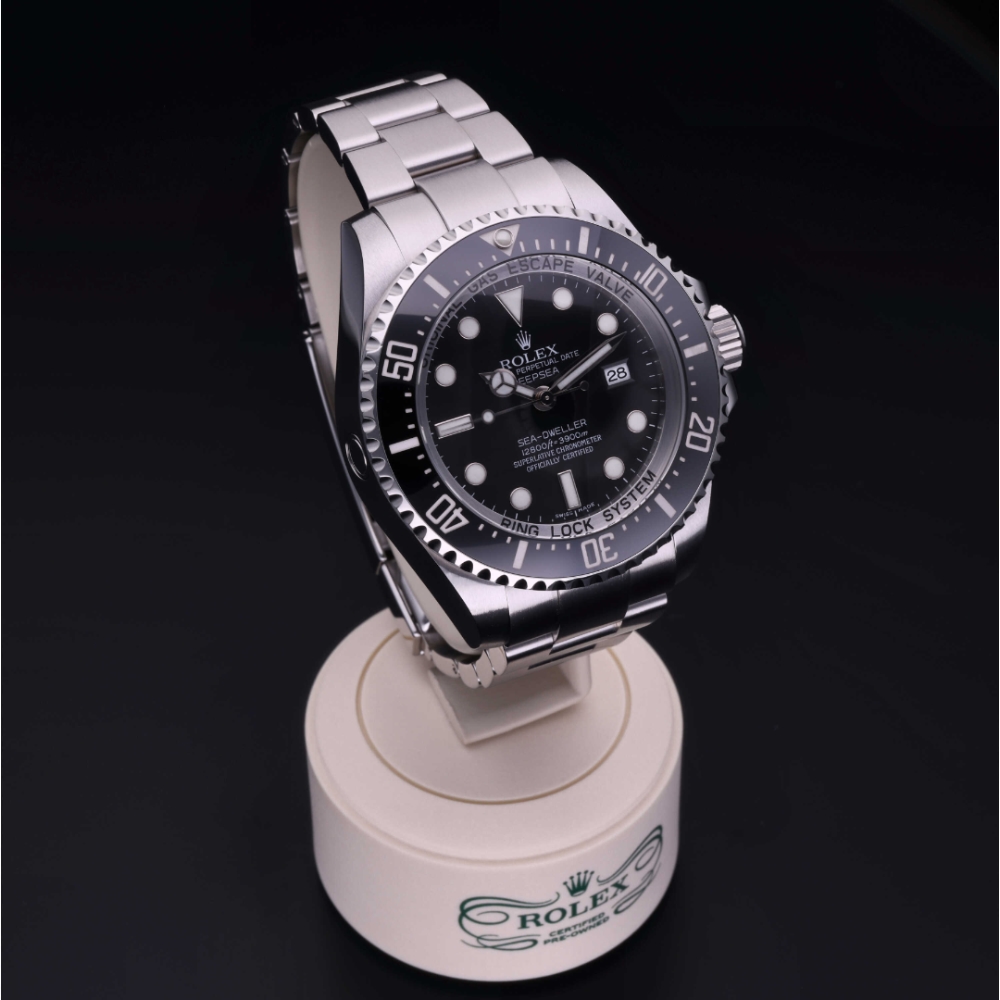 Rolex Certified Pre-Owned  44 in Steel, 116660 | Verga 1947