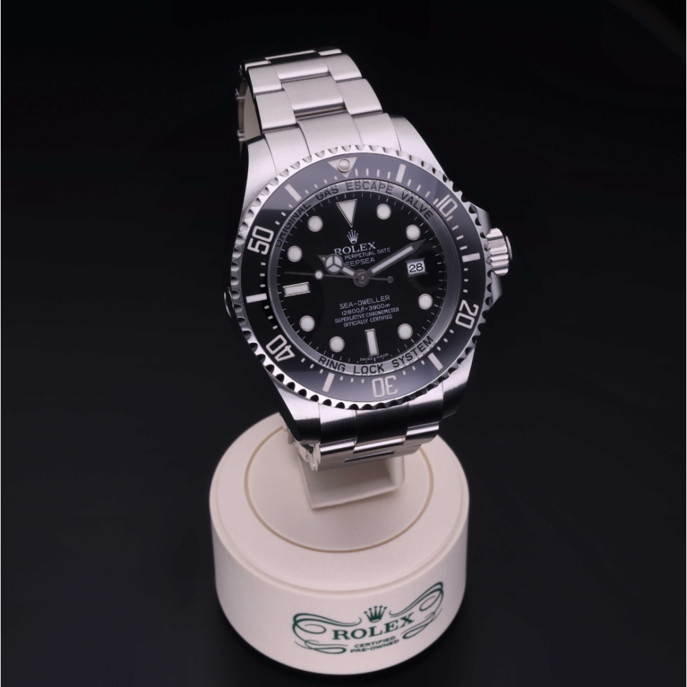 Rolex Certified Pre-Owned  44 in Steel, 116660 | Verga 1947