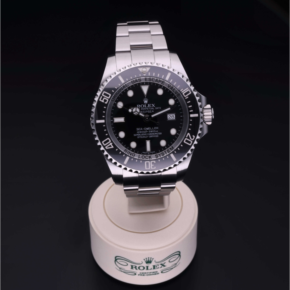 Rolex Certified Pre-Owned  44 in Steel, 116660 | Verga 1947