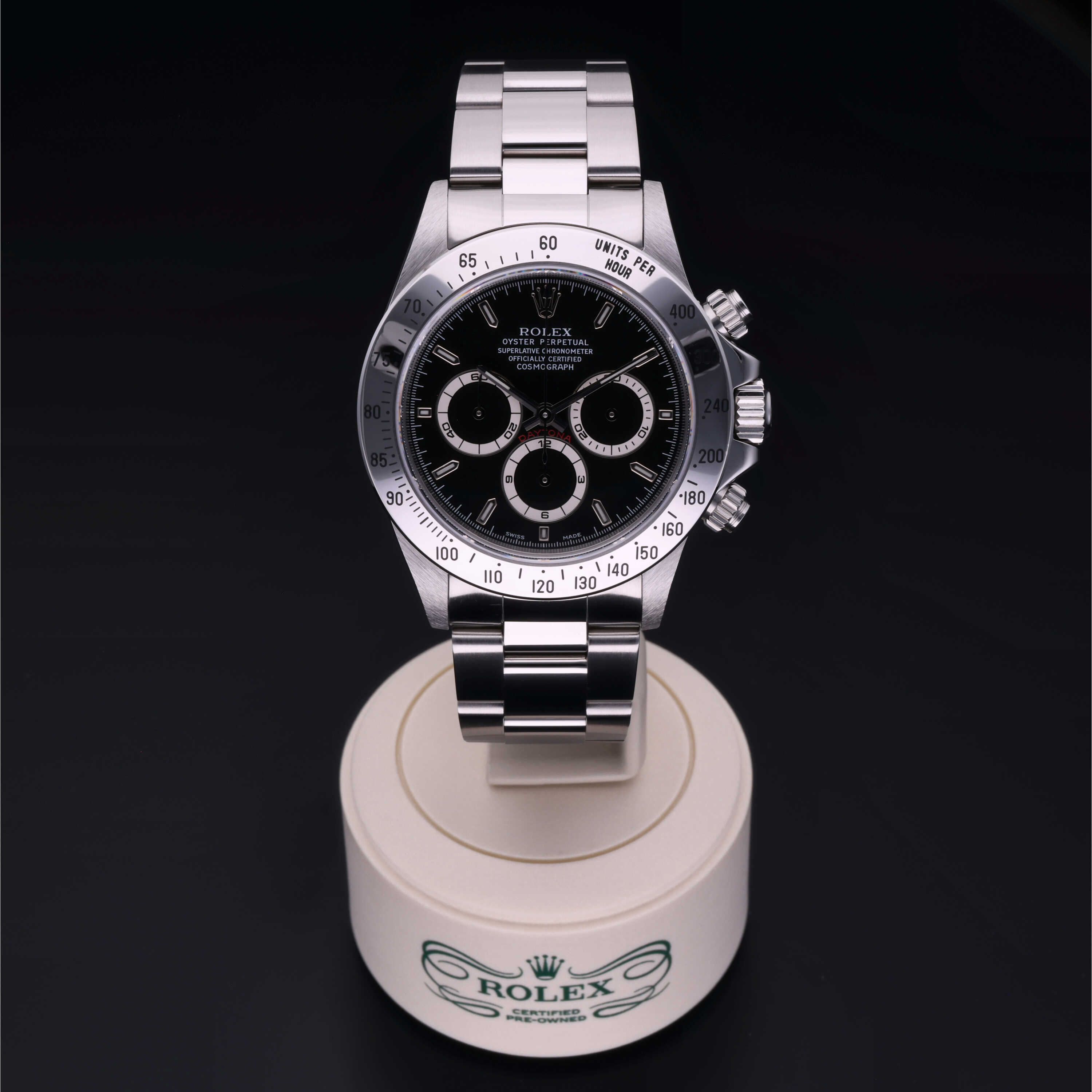 Rolex Certified Pre-Owned  40 in Acciaio, 16520 | Verga 1947