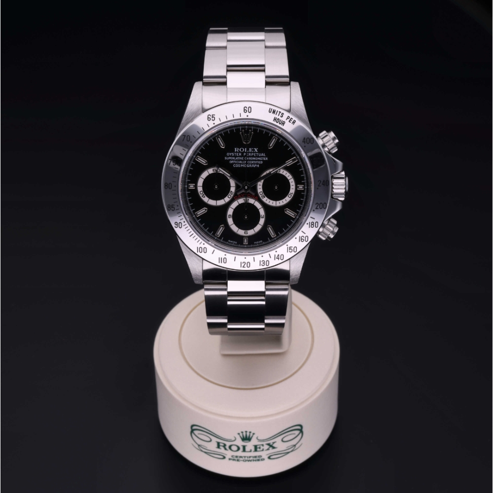 Rolex Certified Pre-Owned  40 in Acciaio, 16520 | Verga 1947
