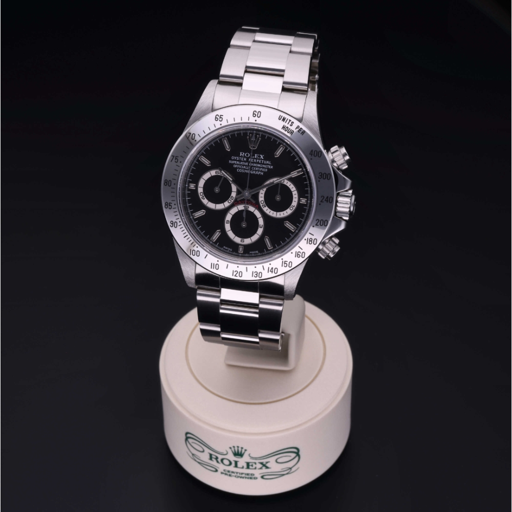 Rolex Certified Pre-Owned  40 in Acciaio, 16520 | Verga 1947