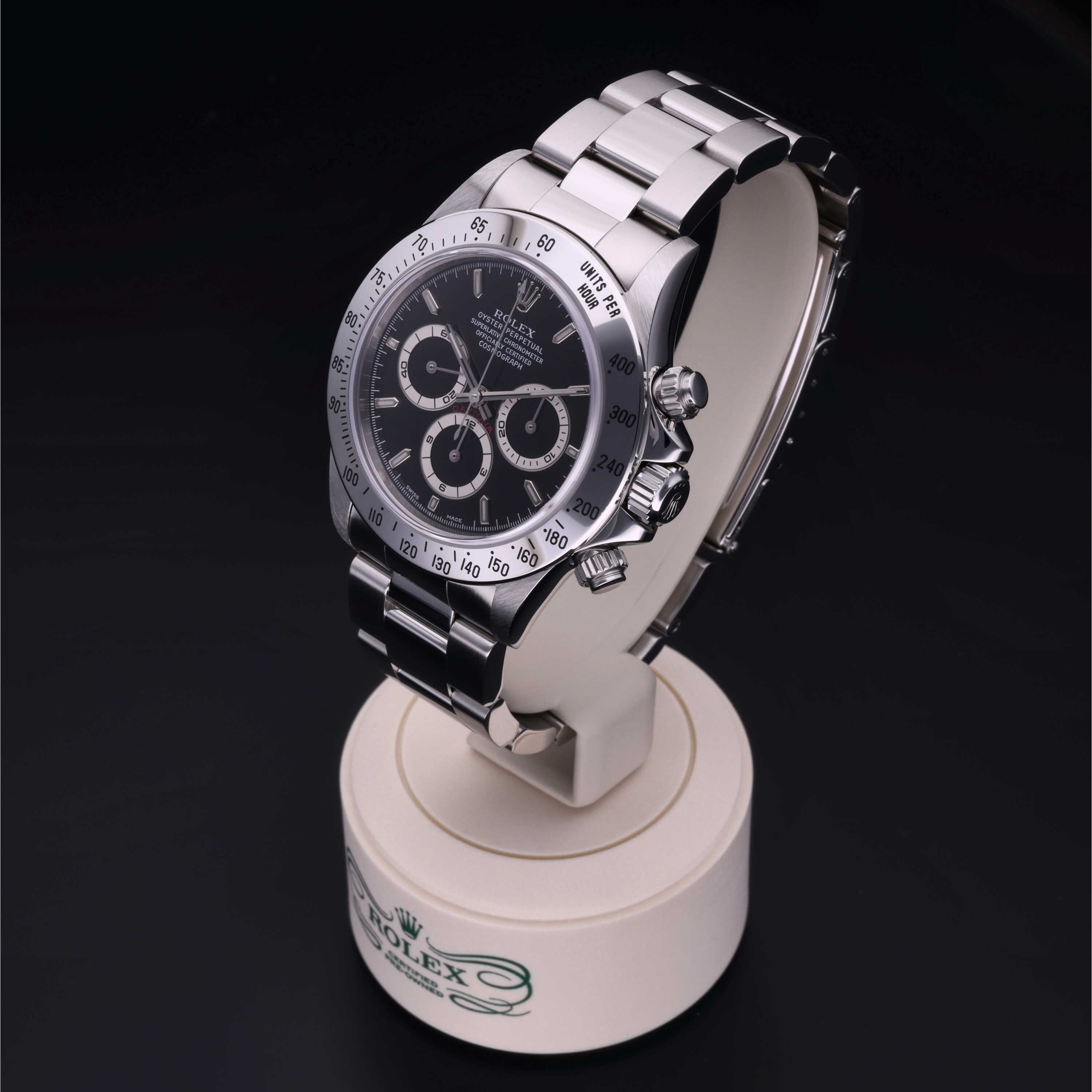 Rolex Certified Pre-Owned  40 in Acciaio, 16520 | Verga 1947