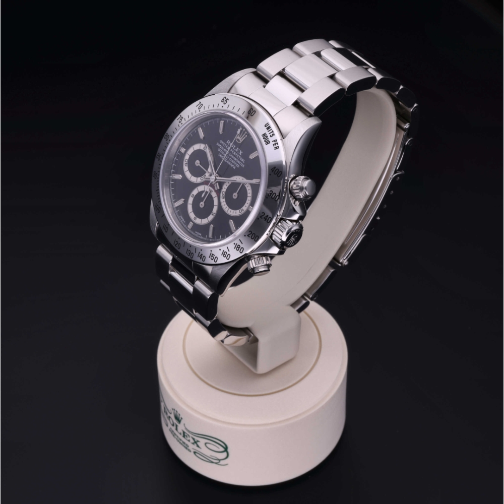 Rolex Certified Pre-Owned  40 in Acciaio, 16520 | Verga 1947