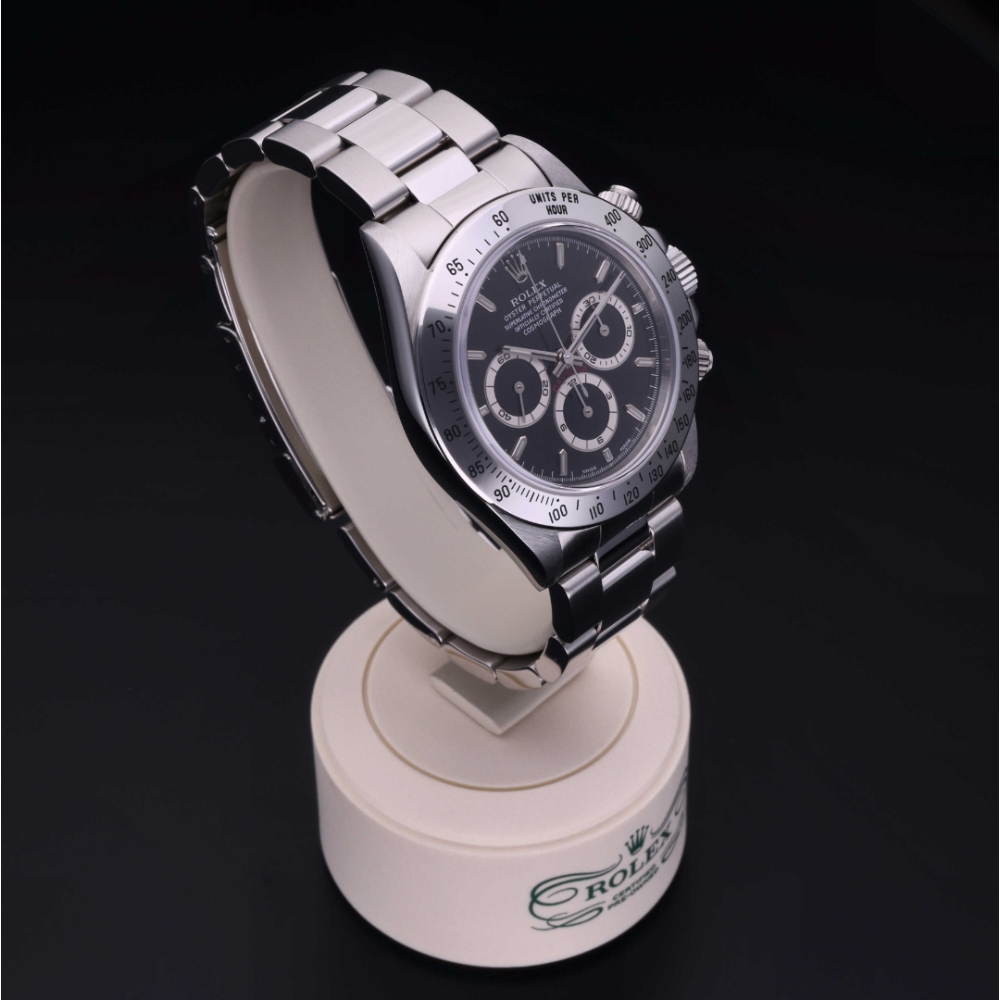 Rolex Certified Pre-Owned  40 in Acciaio, 16520 | Verga 1947